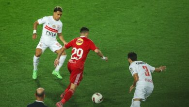بعد ثلاثية الأهلي .. جدول ترتيب الدوري المصري مايو 2026