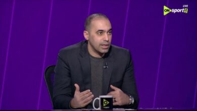 جمال حمزة: فارق كواليتي كبير بين الأهلي والزمالك في القمة