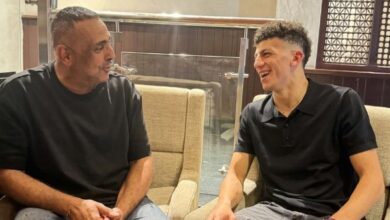 نجم إنبي : مباراتا الزمالك أصبحتا ماضي.. واللعب للأهلي شرف كبير