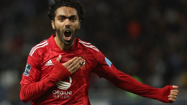 صدق أو لا تصدق .. حسين الشحات لم يخسر أي مباراة قمة أمام الزمالك