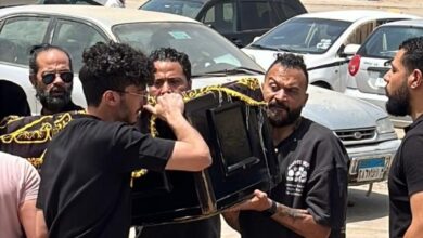 تعرف على موعد ومكان عزاء والدة نجم منتخب مصر السابق إبراهيم سعيد
