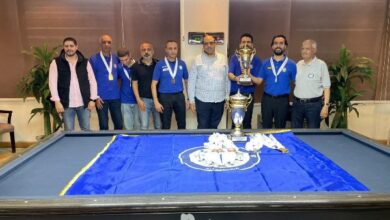 إنجاز جديد يُضاف لسجل بطولات نادي سموحة