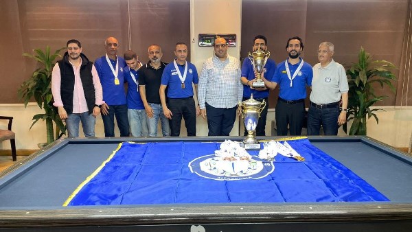إنجاز جديد يُضاف لسجل بطولات نادي سموحة