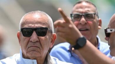 كامل أبو علي يعلن انسحابه من رئاسة المصري في تلك الحالة