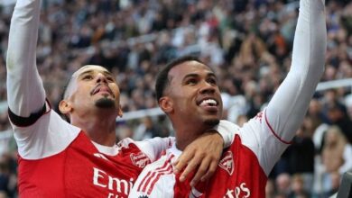 تشكيل أرسنال أمام فولهام في الدوري الإنجليزي