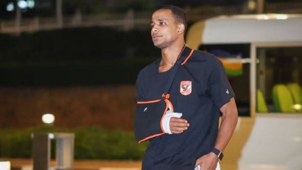 عسران: هدفنا التتويج بلقب أفريقيا للكرة الطائرة