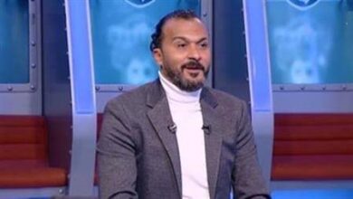 الغندور ينعى والدة ابراهيم السعيد