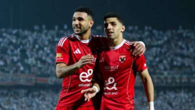 بعد ثلاثية القمة أمام الزمالك .. «توروب» يشيد بأداء هذا الثنائي في الأهلي