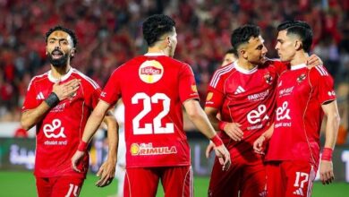 «الويشي»: الأهلي استحق الفوز على الزمالك.. والمواجهتان المقبلتان ترسمان مصير الدوري