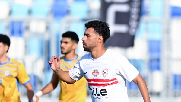 وليد صلاح عبداللطيف: أرفض توقيع عقوبة مالية على عبدالله السعيد بعد أزمة القمة