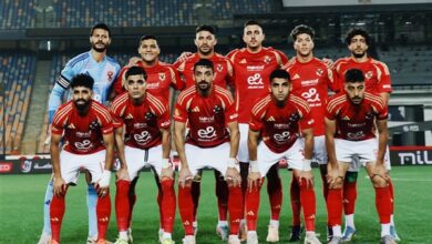 عاجل| رباعي الأهلي مهدد بعقوبة قاسية