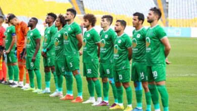 الحسيني أبو قمر: المصري يحتاج ملعبًا خاصًا وتحديات كبيرة تواجه الفريق