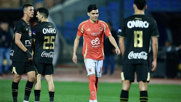 نجم الزمالك يتحدث عن لقطة أشرف بن شرقي في القمة