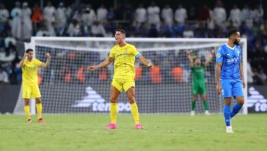 بعد ثلاثية الهلال أمام الحزم.. جدول ترتيب الدوري السعودي مايو 2026