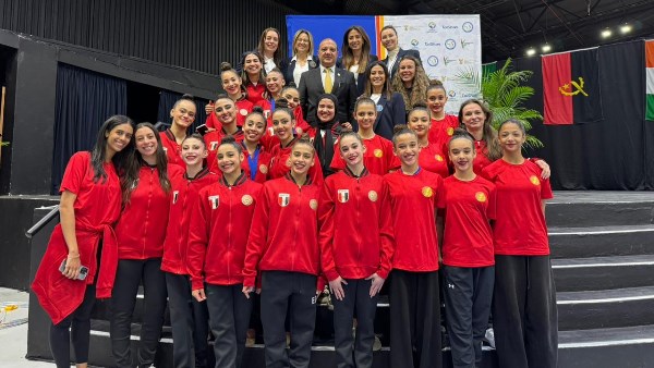 فراشات مصر تتصدر بطولة أفريقيا للجمباز الإيقاعي برصيد 27 ميدالية متنوعة