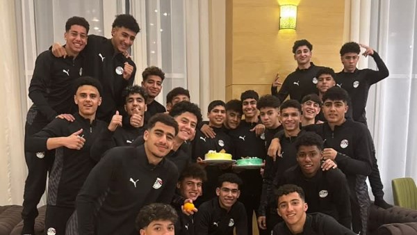 إعلان قائمة منتخب مصر للناشئين 2009 استعدادًا لكأس الأمم الإفريقية