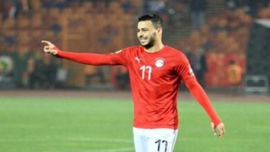 أحمد رمضان بيكهام يقترب من تشكيل الأهلي أمام إنبي بعد تألقه أمام الزمالك
