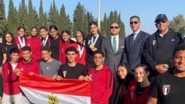 إنجازات وأرقام قياسية.. منتخب ألعاب القوى يعود من تونس بحصاد عربي مميز