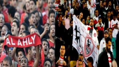 سيف زاهر: جماهير الأهلي والزمالك قدمت لوحة جماهيريةً مشرفة في القمة