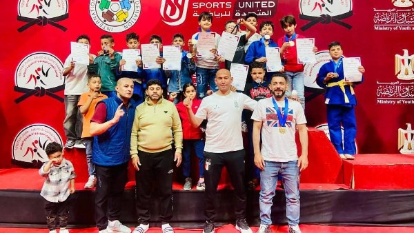 ذهب بالجملة.. سيتي كلوب يفرض سيطرته في بطولات الناشئين
