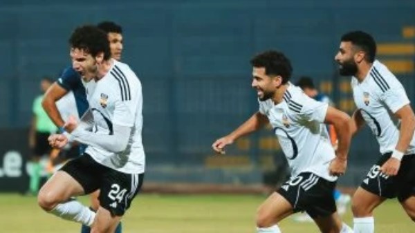 التشكيل الرسمي لمباراة زد والجونة في الدوري المصري