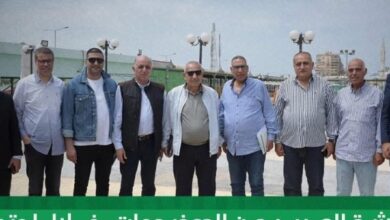 تفاصيل اجتماع المصري البورسعيدي برئاسة كامل أبو علي