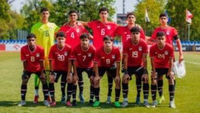 ثلاثي الزمالك ضمن القائمة النهائية لمنتخب مصر مواليد 2009 استعدادًا لبطولة أمم أفريقيا