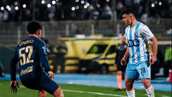 عقوبات الجولة الخامسة من المرحلة النهائية للدوري.. إيقاف مدرب بيراميدز