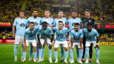 سيلتا فيجو يضرب إلتشي بثلاثية في الدوري الإسباني
