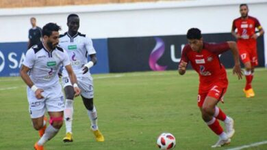 فرص ضائعة.. تعادل حرس الحدود وطلائع الجيش في الشوط الأول بالدوري