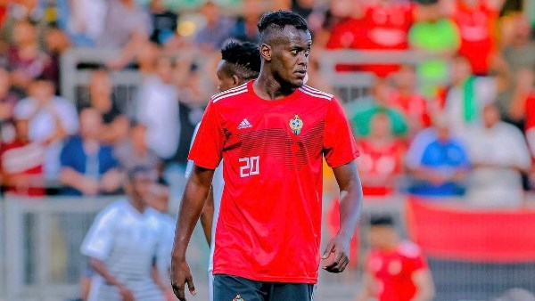 لتعزيز هجومه.. الإفريقي التونسي يسعى لضم صالح طاهر لاعب الاتحاد العسكري الليبي
