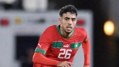 قلق في صفوف المنتخب المغربي بعد إصابة شادي رياض مع كريستال بالاس قبل كأس العالم