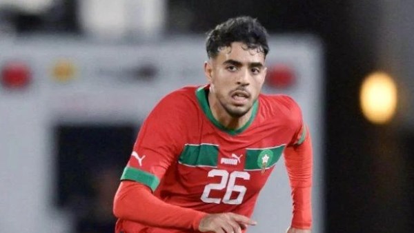 قلق في صفوف المنتخب المغربي بعد إصابة شادي رياض مع كريستال بالاس قبل كأس العالم