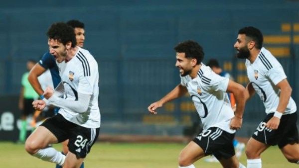 تشكيل مودرن سبورت لمواجهة البنك الأهلي في الدوري