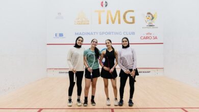 مدينتي وسيليا وجهة البطولات الكبرى بعد نجاح بطولة الجمهورية للاسكواش 2026