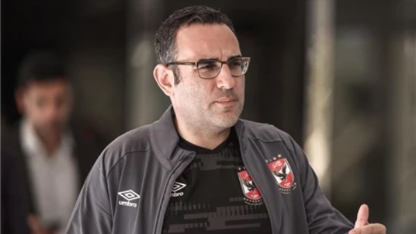 محمد الدماطي عن أزمة عقد توروب مع الأهلي: لا علاقة لي بصياغة العقود وحديثي أُسيء فهمه