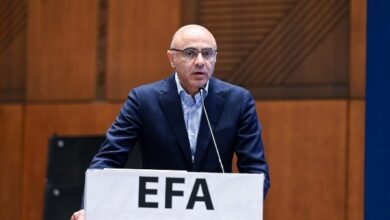 اتحاد الكرة: كونجرس فيفا فرصة ذهبية لتعزيز التعاون.. ونجهز منتخب الناشئين لأوليمبياد 2032