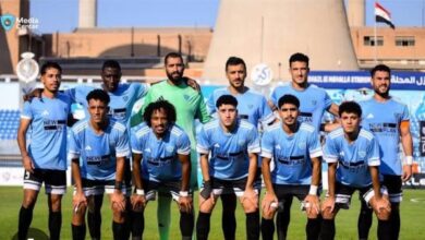رقم عالمي غير مسبوق لـ غزل المحلة تحت قيادة علاء عبد العال