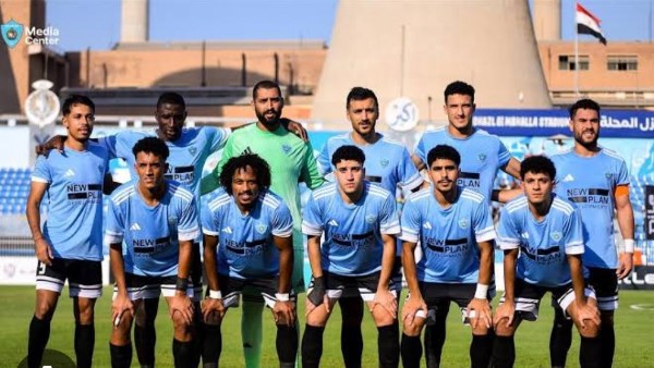رقم عالمي غير مسبوق لـ غزل المحلة تحت قيادة علاء عبد العال