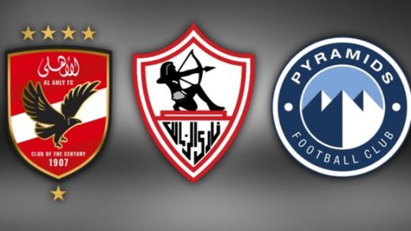 سيناريوهات حسم الدوري.. بيراميدز البطل حال تساوي ثلاثي القمة