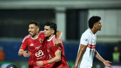 محمد المحمودي: الزمالك قوي محليا لكن أمام الأهلي يتغير المشهد