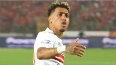 الدردير: بيزيرا أحسن لاعب في مصر وافريقيا