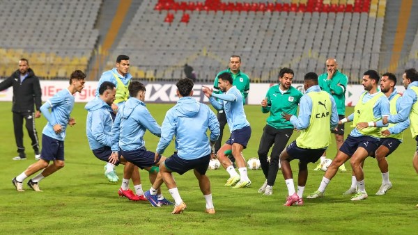 أحمد جلال: أتوقع مفاجأة في نتيجة مباراة بيراميدز وسيراميكا