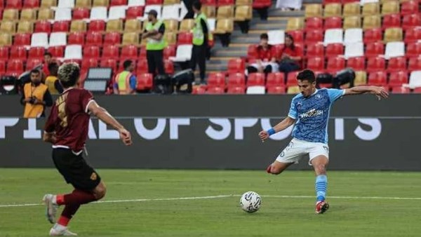 الطموح ورغبة إفريقيا.. سيراميكا كليوباترا يختتم تدريباته لمواجهة بيراميدز