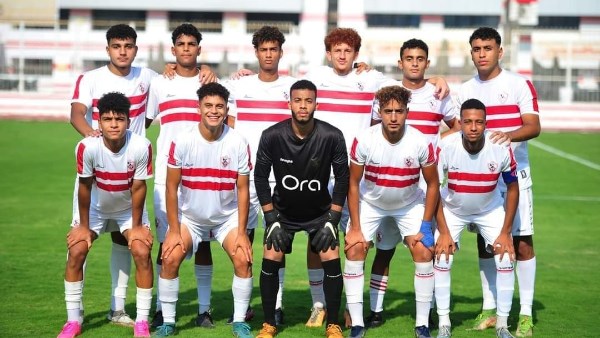 زمالك 2005 يواجه منتخب مصر مواليد 2009 وديًا غدا