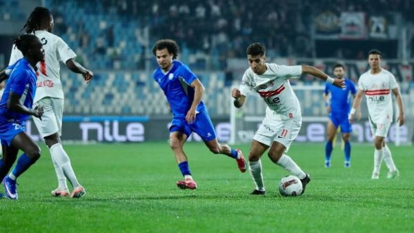 مفاجأة معتمد.. تشكيل ناري متوقع لـ الزمالك أمام سموحة والقناة الناقلة
