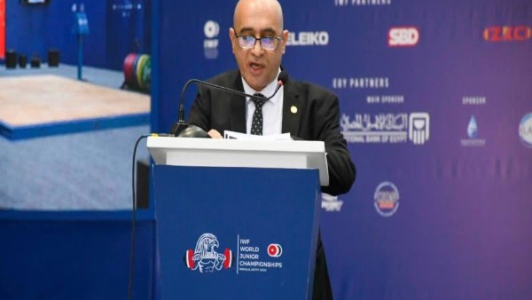إشادات دولية بتنظيم بطولة العالم لرفع الأثقال للناشئين في مصر