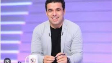 أبطال الدوري.. خالد الغندور يوجه رسالة دعم للاعبي الزمالك