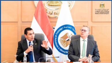 قادة مستقبل الطاقة.. تعاون بين وزارتي الشباب والرياضة والبترول