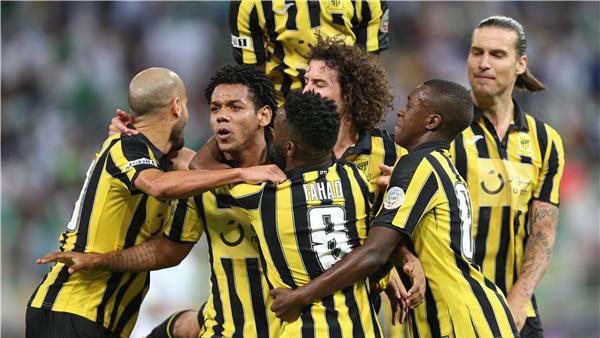 الدوري السعودي | تشكيل الاتحاد السعودي أمام الخلود